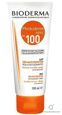 Photoderm max milk (lait) spf 100 - 100ml