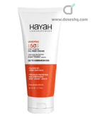 Uvepro spf50+ dry touch oil free cream 50 ml