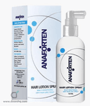 Anaforten hair lotion spray 120 ml