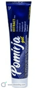 Pomirja gel 50 gm