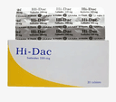 Hi-dac 20 tab