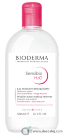 Sensibio h2o 500 ml