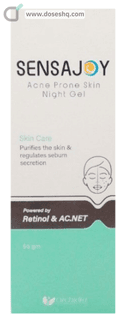 Sensajoy acne cream 50 gm