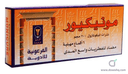 مونيكيور 200مجم 6 لبوس مهبلي