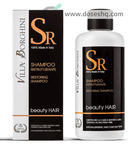 Villa borghini dry hair shampoo