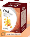 Covi 100 mg 14 sachets