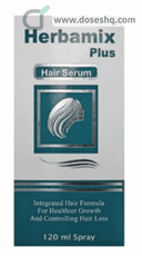 Herbamix plus hair serum 120 ml
