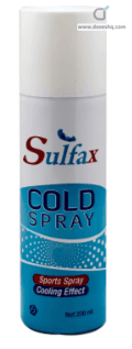 Sulfax cold spray 200 ml local