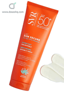 Svr sunsecure spf 50+ hydrating milk 100 ml