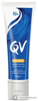 Qv cream 100 gm