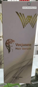 Verjunen hair serum 60 ml