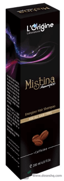 Mistina shampoo 200 ml