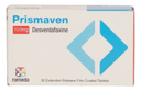 Prismaven 100 mg 30 ext. rel. tab