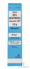 Dextrose 25% (misr) i.v. inj. 20 amp
