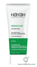 Sebaclar active gel 50 ml