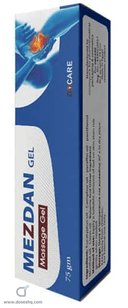Mezdan gel 75 gm