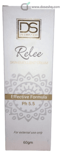 Relee emollient cream 60 gm