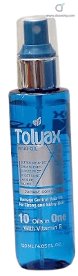 Tolyax hair oil 120 ml