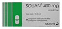 سوليان 400مجم 30 اقراص