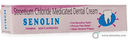 Senolin cream 60 gm