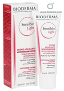 Sensibio light cream 40 ml