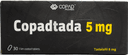 Copadtada 5 mg 30 tabs