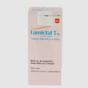 Lamictal 2 mg 30 chew./disper. tabs
