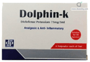 Dolphin K 75mg/3ml i.m. 6 amp