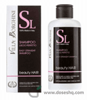 Villa borghini easy straight shampoo 200ml