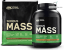 Serious mass weight gain protein 5.44 kg