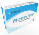 Nifuroxazide 200 mg 20 caps