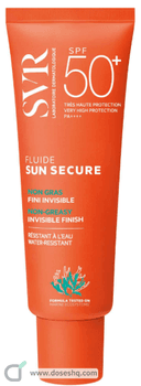 Svr sunsecure spf 50+ fluid 50 ml