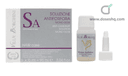 Villa borghini anti-dandruff solution 6 mono-dose*15ml
