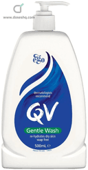 Qv face cleanser 500 ml