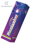 Mentophor massage cream 100 gm