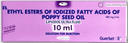 Lipiodol ultra fluid 480mg i/ml amp. 10 ml