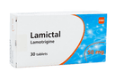 Lamictal 50mg 30 tab