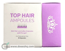 Top hair anti-hair loss lotion 8 amp.* 5 ml