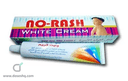 No rash white cream 100 ml