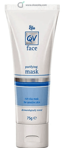 Qv face purifying mask 75 gm