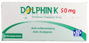 Dolphin K 50mg 20 f.c. tab