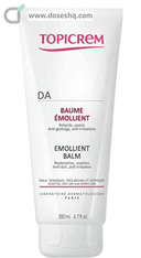 Topicrem ad emollient balm for face & body 200 ml