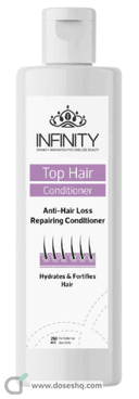 Top hair conditioner 250 ml