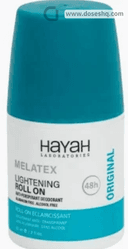 Melatex lightening roll-on 40 ml