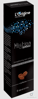 Mistina hair lotion 200 ml
