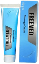 Freemed massage cream 50 gm