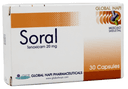 Soral 20 mg 30 caps