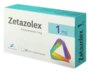 Zetazolex 1 mg 30 f.c. tabs