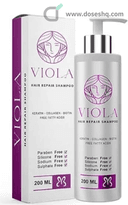 Viola hair shampoo 200 ml