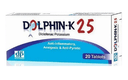 Dolphin K 25mg 20 f.c. tab